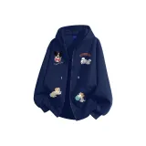 Темно-синий (Основной однотонный)