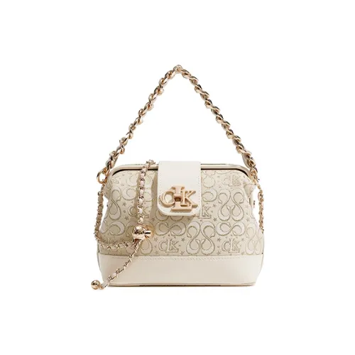 BETTINA VIVIAN ПУ (полиуретан) Сумка Стандартная Женская Бежевая Абрикосовая