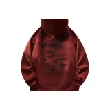 Бордовый-Черный