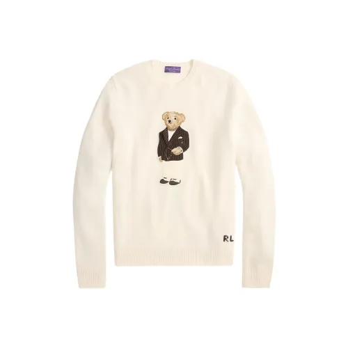 Ralph Lauren Purple Label Кашемировый свитер мужской