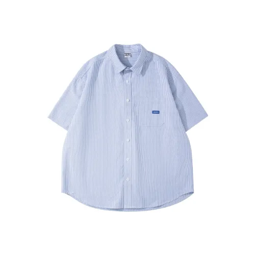 OWSTORE Короткий рукав рубашка унисекс