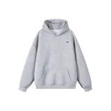 Серый меланж