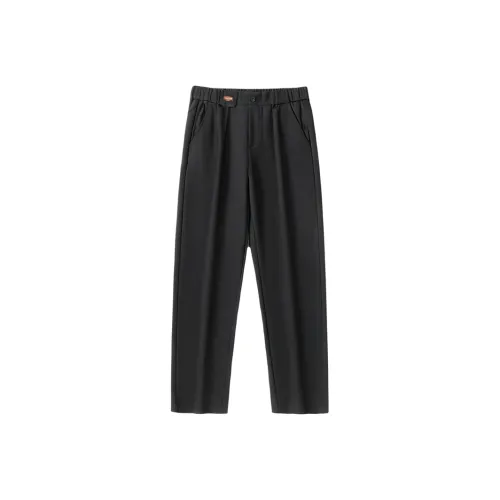 SLLAVIF Мужские Повседневные Брюки