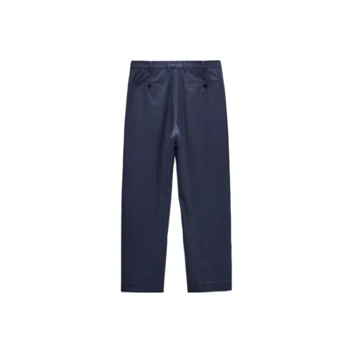 Jiumuwang Мужские брюки Expert Костюм Брюки Облегающий крой Мужской