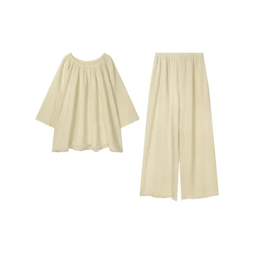 Tipsy Miss Весенний Осенний Комплект Пижам Женские