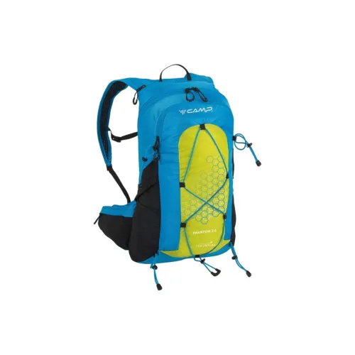 CAMP 15L Туристические сумки Нейлон Желтый Синий Унисекс