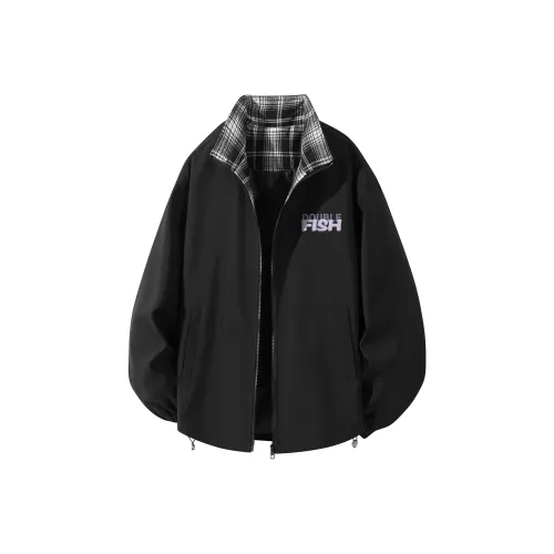 DOUBLEFISH Куртки и Пальто Унисекс