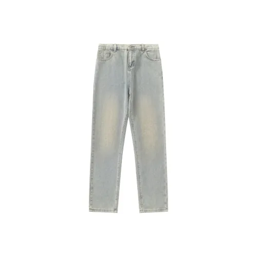 SESAME STREET Унисекс Джинсы