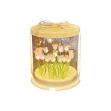 Торт Box Sea of Flowers - Pink