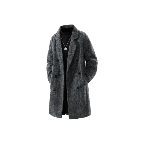 CASAMIA Унисекс Пальто