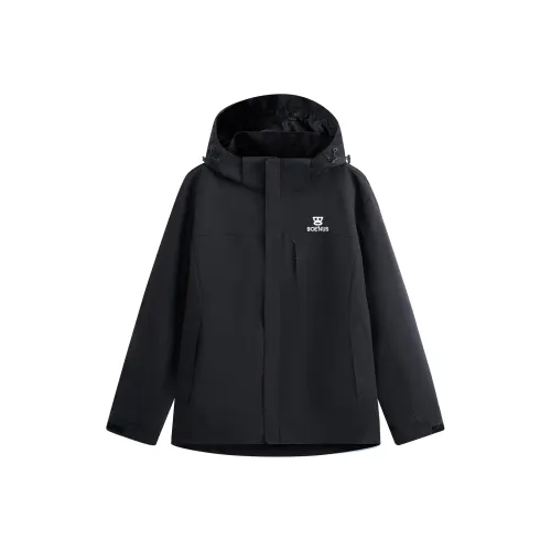 BOBO BOENUS Куртки и пальто унисекс