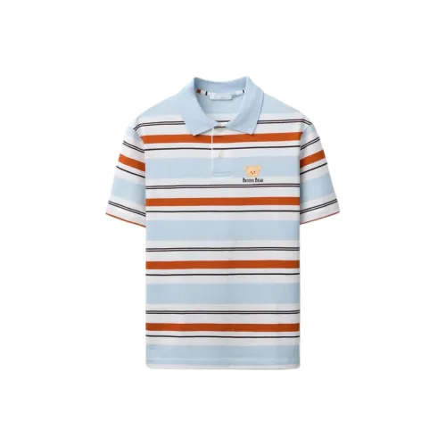 ZARA x Butter Bear Collaboration Collection Поло Мужское