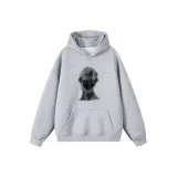 Серый меланж