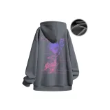 Темно-серый (с флисовой подкладкой)