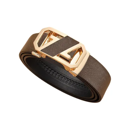 ROLLSNEA Ремни из коровьей кожи Мужской 3,5 см