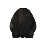 Черно-серый