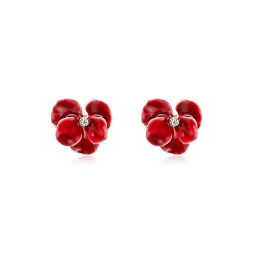 Inkopper Alloy Stud Earrings Women's