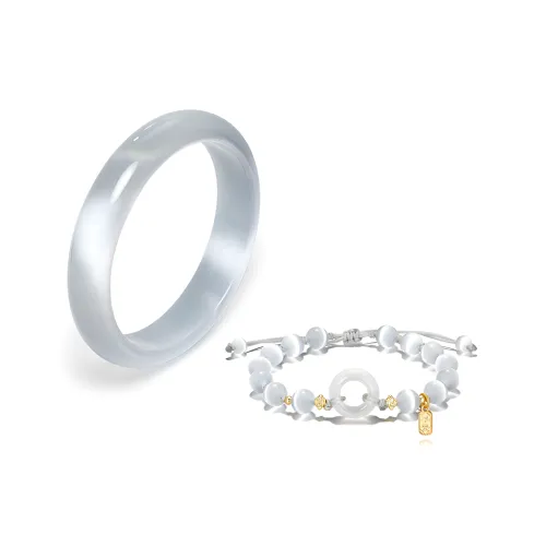 JINGHUALU Браслеты с цветной глазурью Женские