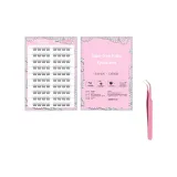 Одиночная коробка + пинцет