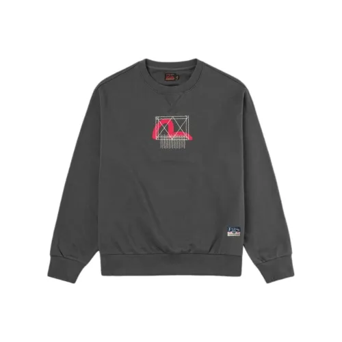 EVISU Мужские Свитшоты