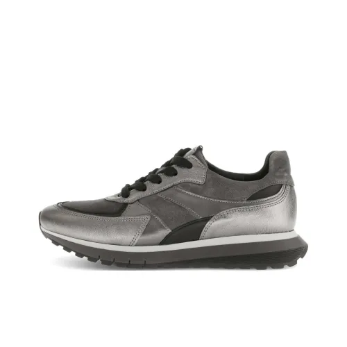 Gabor Comfort Low Топ Casual Женский Серый