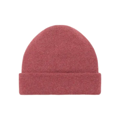 Loro Piana Кашемир Шапки-бини Женские Розовый