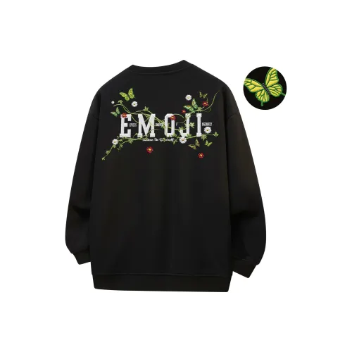 Emoji Унисекс Свитшоты