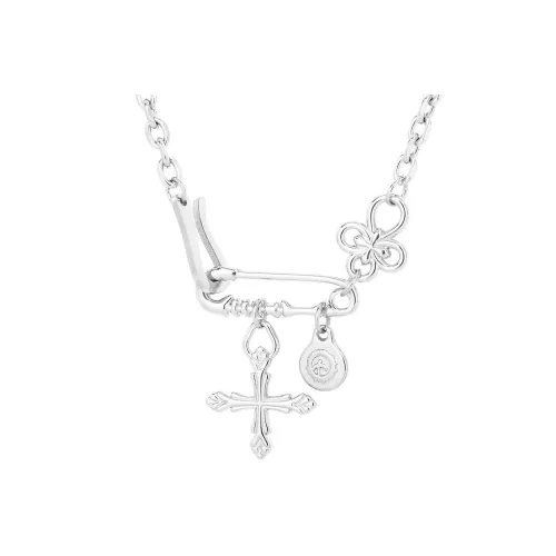 OWO Титановые стальные ожерелья унисекс