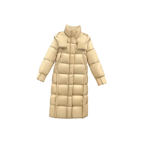 Cypress House Пуховик Женские