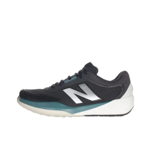 New Balance NB FuelCell 996v6 Кроссовки для тенниса Унисекс Черный Белый