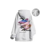 Бело-серый вереск (флисовая подкладка)