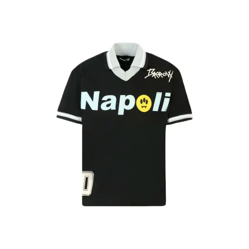 Барроу Черные Детские Рубашки T