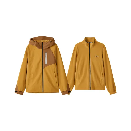 Skechers Куртки Пальто Мужской Oak