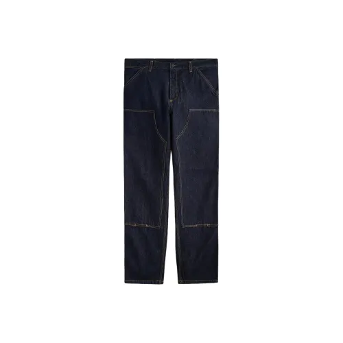 J.Crew Blue Men's Jeans J.Crew Синий Мужской Джинсы