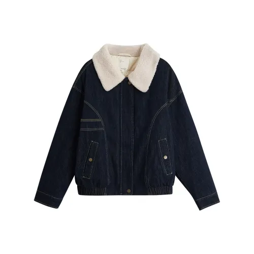 Inman Толстый и не объемный Маленький TREASURE Уменьшение Зимний Доступный Термический Мода Флисовая подкладка Пуховик Женские