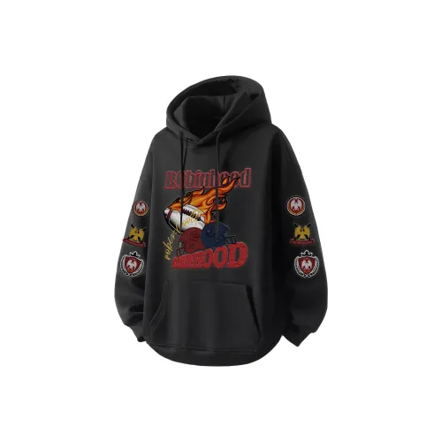 ROBINHOOD Свитшот Benefits Унисекс