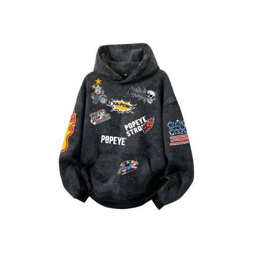 POPEYE Унисекс Свитшоты