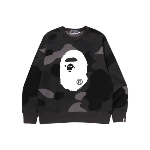 A BATHING APE FW25 Свитшот Мужской