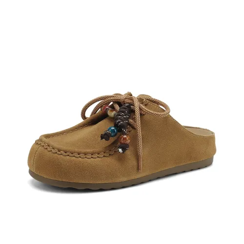 ST SAT Резиновая подошва устойчивая к истиранию домашние тапочки для женщин