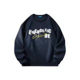 Темно-синий-белый