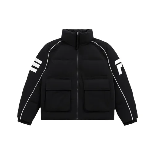 SNOW FLYING Winter Soldier Collection Пуховик Унисекс