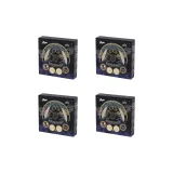 Четыре Слепые Коробки (Случайный Стиль)