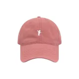 Арбузно-розовый красный