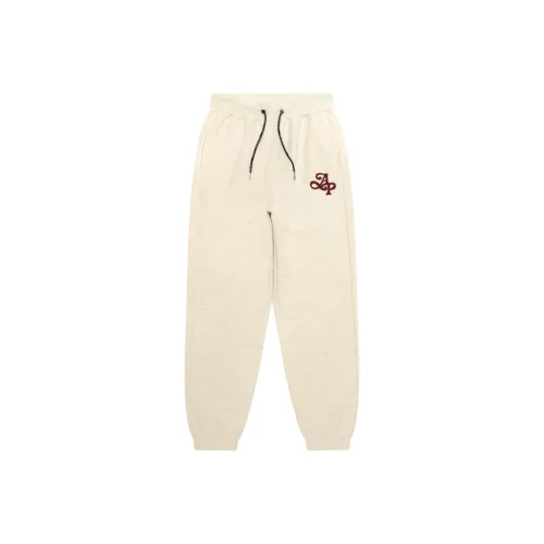 Aape Бежевый Коричневый IV2 Женские Повседневные Штаны