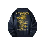 Темно-синий-желтый