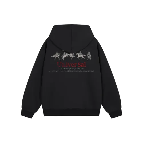 Universal Templates Толстовка Унисекс