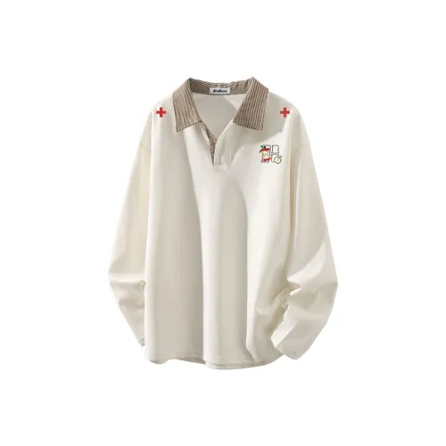 BRUMAIRE Унисекс Поло