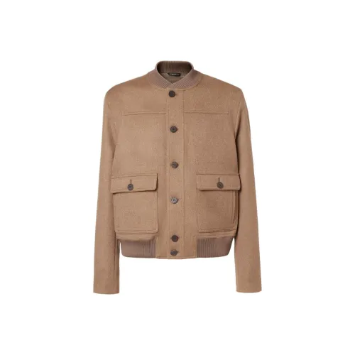 FENDI FW25 Куртки и пальто Мужской