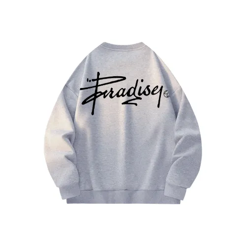 WHOLE EARTH Унисекс Свитшоты