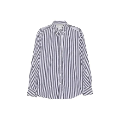 BRUNELLO CUCINELLI FW25 Рубашка Мужская